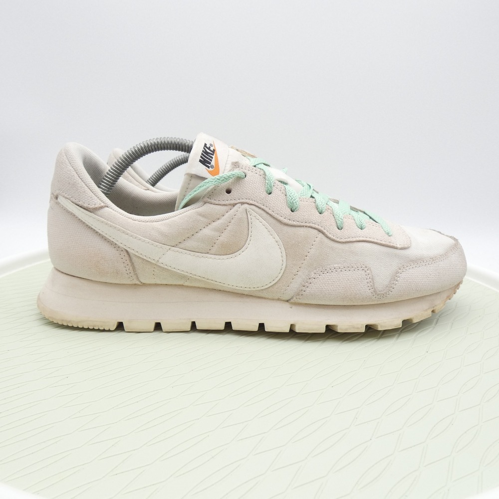 Nike Air Pegasus 83 Premium Fossil Sail Mens Sneakers DV0432-100 Size 11